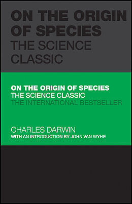 eBook (pdf) On the Origin of Species de Charles Darwin