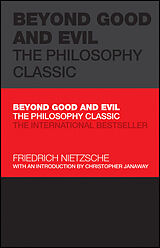 eBook (epub) Beyond Good and Evil de Friedrich Nietzsche