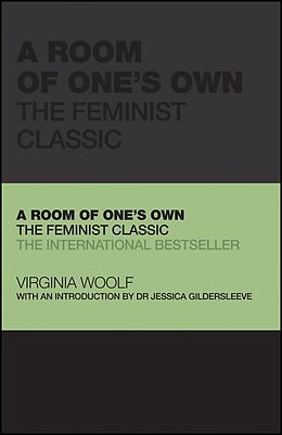 eBook (pdf) A Room of One's Own de Virginia Woolf