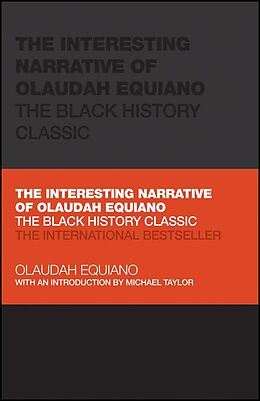 eBook (epub) The Interesting Narrative of Olaudah Equiano de Olaudah Equiano