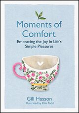 E-Book (epub) Moments of Comfort von Gill Hasson