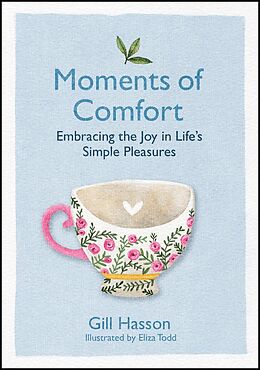E-Book (epub) Moments of Comfort von Gill Hasson
