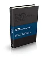 Kartonierter Einband Essays by Montaigne von Michel de Montaigne