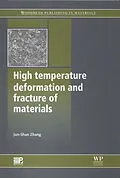 E-Book (pdf) High Temperature Deformation and Fracture of Materials von Jun-Shan Zhang