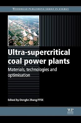 Fester Einband Ultra-Supercritical Coal Power Plants von Dongke (The University of Western Aust Zhang Ftse