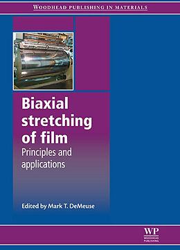 eBook (pdf) Biaxial Stretching of Film de 