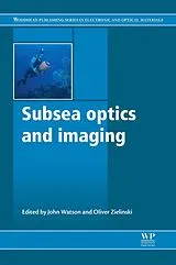 E-Book (epub) Subsea Optics and Imaging von 