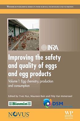 E-Book (epub) Improving the Safety and Quality of Eggs and Egg Products von 