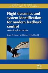 E-Book (epub) Flight Dynamics and System Identification for Modern Feedback Control von Jared A Grauer, Jr. James E Hubbard