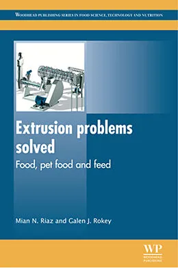 E-Book (pdf) Extrusion Problems Solved von M N Riaz, G J Rokey