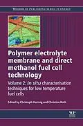 E-Book (epub) Polymer Electrolyte Membrane and Direct Methanol Fuel Cell Technology von 