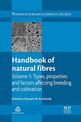 eBook (pdf) Handbook of Natural Fibres de 