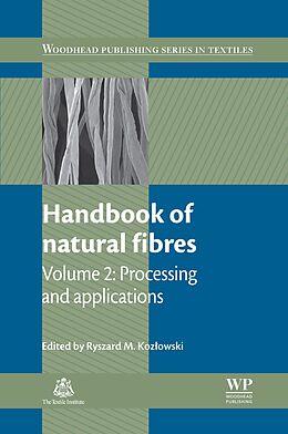 eBook (pdf) Handbook of Natural Fibres de 