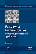 E-Book (epub) False Twist Textured Yarns von C. Atkinson