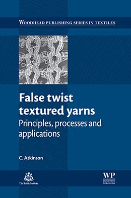 E-Book (epub) False Twist Textured Yarns von C. Atkinson