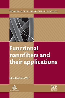 eBook (epub) Functional Nanofibers and their Applications de 
