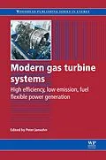 E-Book (epub) Modern Gas Turbine Systems von
