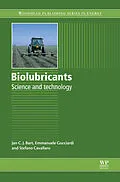 E-Book (pdf) Biolubricants von Jan C. J. Bart, Emanuele Gucciardi, Stefano Cavallaro
