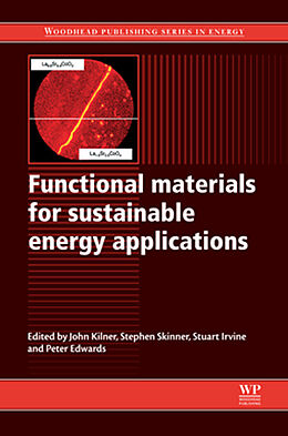 E-Book (epub) Functional Materials for Sustainable Energy Applications von 