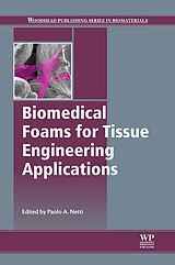 eBook (pdf) Biomedical Foams for Tissue Engineering Applications de 