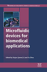 eBook (pdf) Microfluidic Devices for Biomedical Applications de 