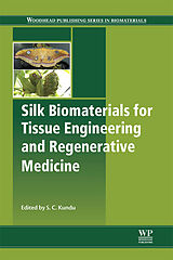 eBook (pdf) Silk Biomaterials for Tissue Engineering and Regenerative Medicine de 