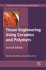 eBook (pdf) Tissue Engineering Using Ceramics and Polymers de 