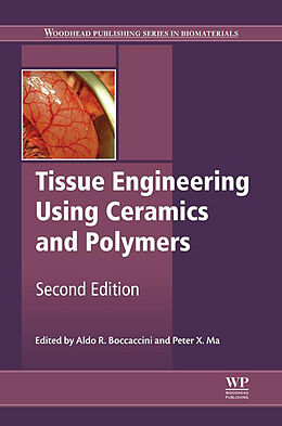 eBook (pdf) Tissue Engineering Using Ceramics and Polymers de 