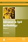 eBook (pdf) Advances in Lipid Methodology de W. W. Christie