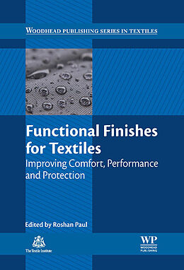 E-Book (epub) Functional Finishes for Textiles von 