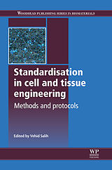 eBook (pdf) Standardisation in Cell and Tissue Engineering de 