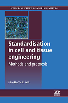 eBook (pdf) Standardisation in Cell and Tissue Engineering de 