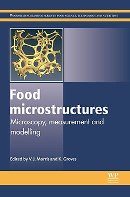 E-Book (epub) Food Microstructures von 
