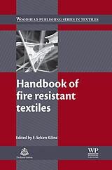 eBook (pdf) Handbook of Fire Resistant Textiles de 