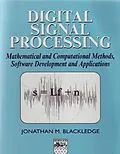 E-Book (epub) Digital Signal Processing von Jonathan M Blackledge