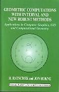 E-Book (pdf) Geometric Computations with Interval and New Robust Methods von H. Ratschek, J. Rokne