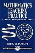 E-Book (pdf) Mathematics Teaching Practice von J H Mason
