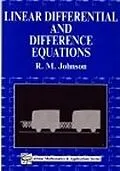 E-Book (pdf) Linear Differential and Difference Equations von R. M. Johnson