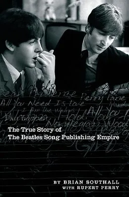 E-Book (epub) Northern Songs: The True Story of the Beatles Song Publishing Empire von Rupert Perry