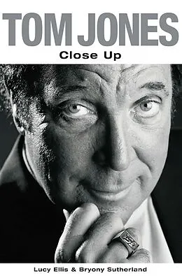 E-Book (epub) Tom Jones: Close Up von Lucy Ellis