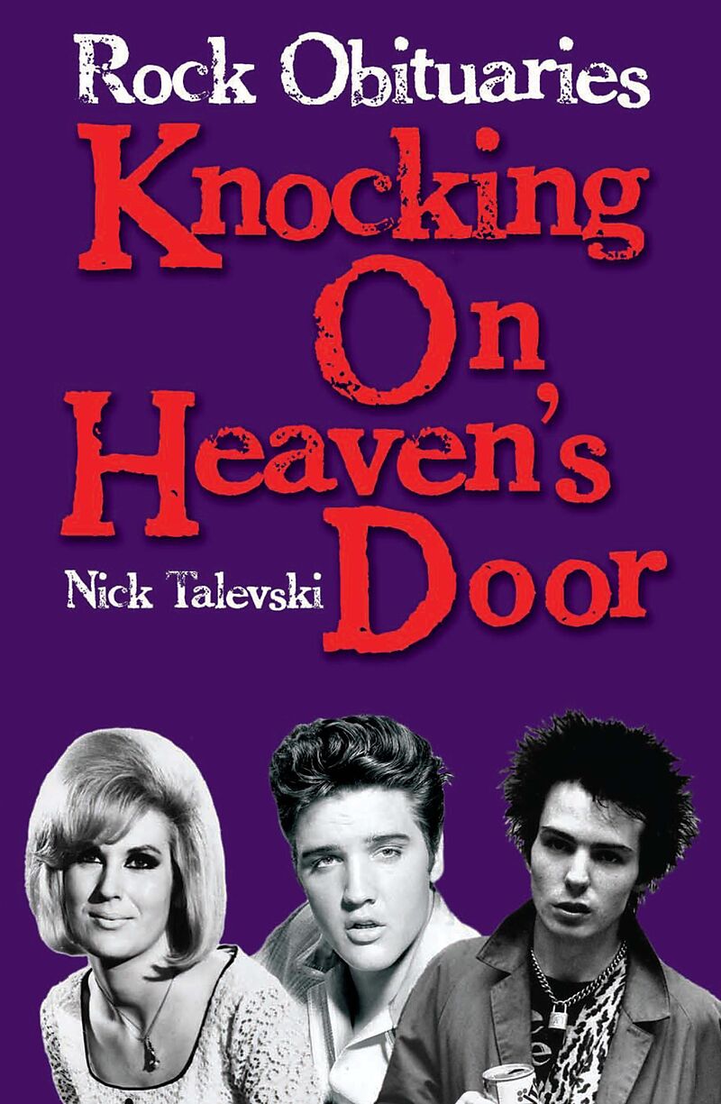 Rock Obituaries: Knocking On Heaven's Door