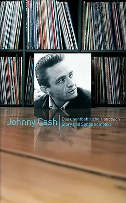 E-Book (epub) Johnny Cash: Story und Songs kompakt von Peter Hogan