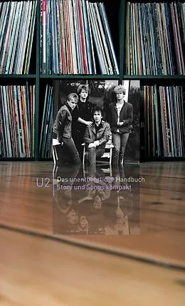 E-Book (epub) U2: Story und Songs kompakt von Bill Graham, Caroline Oosten de Boer