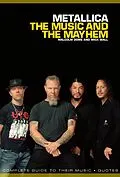 E-Book (epub) Metallica: The Music And The Mayhem von Mick Wall, Malcolm Dome