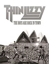 E-Book (epub) Thin Lizzy: The Boys Are Back in Town von Harry Doherty, Scott Gorham
