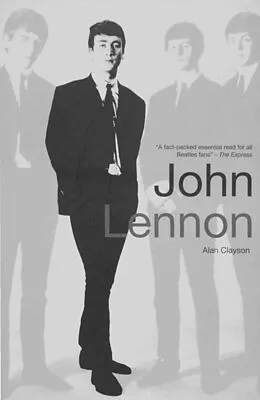E-Book (epub) John Lennon von Alan Clayson
