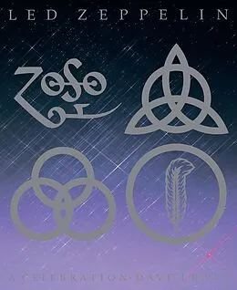E-Book (epub) Led Zeppelin: A Celebration von Dave Lewis