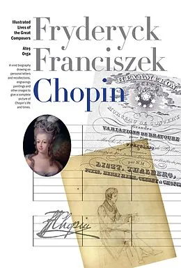E-Book (epub) New Illustrated Lives of Great Composers: Chopin von Ates Orga