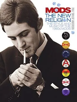 E-Book (epub) Mods: The New Religion von Paul Anderson
