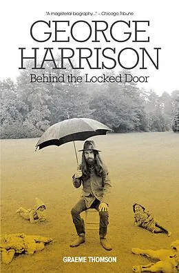 E-Book (epub) George Harrison von Graeme Thomson